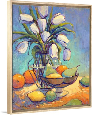 White Tulips Fruits