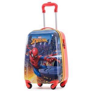 Marvel - Spiderman Wheelaboard Spinner Case 43cm