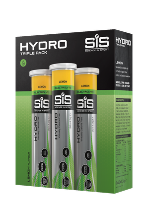 GO Hydro x 3 (Lemon)