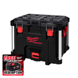 Milwaukee 4932478162 Packout Case XL