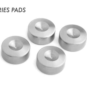 Solidsteel S Series Floor Pads - 3st Rostfri
