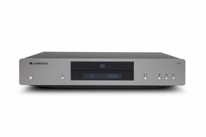 Cambridge Audio CXC V2 Cd-Transport - Silver/Grå