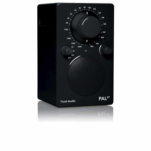 Tivoli Audio PAL BT Generation 2 Radio Bluetooth - Röd