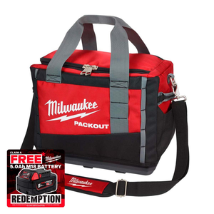 Milwaukee 4932471066 Packout Duffel Bag 38cm