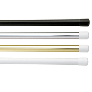 DSI Silver Aluminum Flagpole - 5-1/2 Foot Silver Aluminum Flagpole