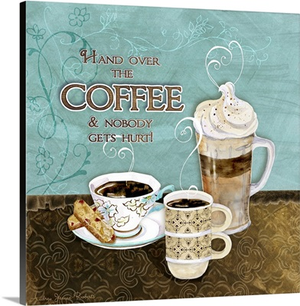 Mocha Coffee