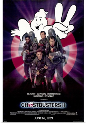 Ghostbusters 2 (1989)