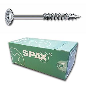 10.0 x 180mm T50 Spax Extra Long Washer Head Wood Screw, WIROX P3J