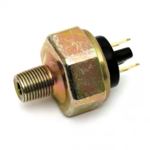 DOSS Rear Spade Type Hydraulic Brake Light Switch For 1984-2024 Softail, 1980-2024 FX/Touring, 1991-2007 Dyna, 1979-2022 XL Sportster, 2002-2017 V-Rod Models (35-617)