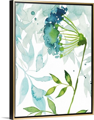 Flower and Leaf Layers I