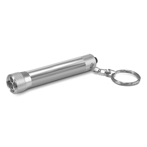 Titan Aluminium LED Torch with Key Ring