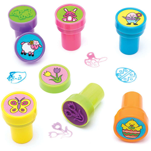 Paas ink stempels 