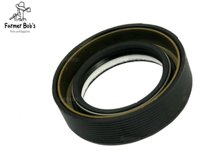 D9NN703BB - Seal fits Ford Tractors PTO's,  1938 - Now. 2.45" O.D., 1 5/8" I.D., 5/8" wide.