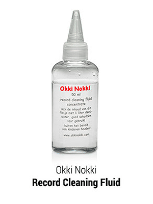 Okki Nokki RCF Rengöringsvätska 50ml - 50ml