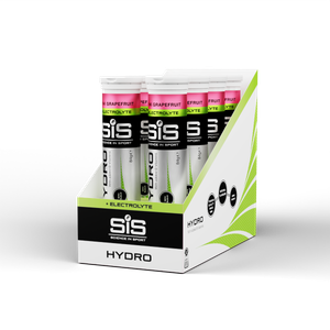 Go Hydro - 8 Pack - Pink Grapefruit
