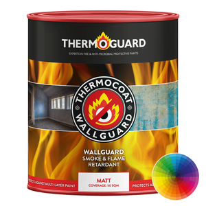 Thermoguard Wallguard Smoke & Flame Retardant Topcoat