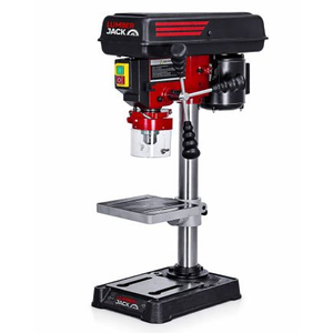 Lumberjack 16mm Bench Top Drill Press 12 Speed Electric Pillar D