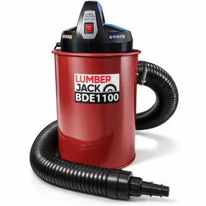 Lumberjack 5 Piece Dust Extractor Adaptor Set Adapts 100 mm Hose
