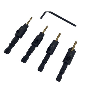 Lumberjack 29 Piece Screwdriver Bit Multi-functional Tool Set in