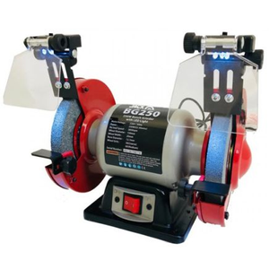 Lumberjack Wet & Dry Bench Sharpener Grinder and Polisher Sandin