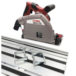 Lumberjack Plunge Saw Track Precision Circular with Guide Rail K