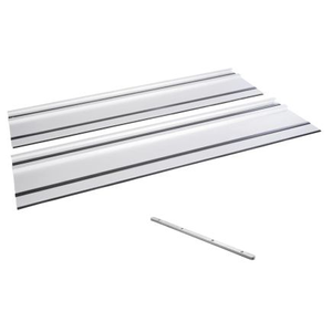 Lumberjack Guide Rail Kit For Plunge Saw 2 Rails & 1 Connector B