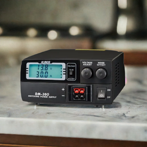 Alinco dm-30g (20 amp) switch mode power supply