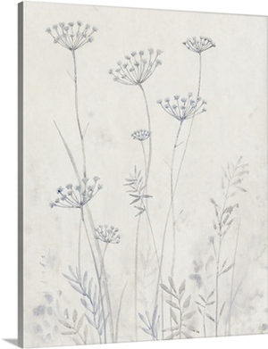 Neutral Queen Anne's Lace II