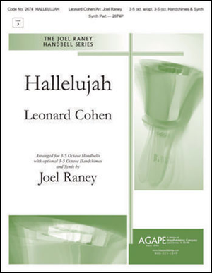 Hallelujah - 3-5 Octave 
