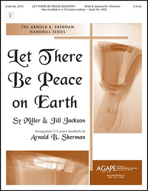 Let There Be Peace on Earth - 2-3 Octave 