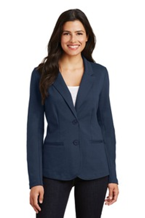 Port Authority LM2000 Ladies Knit Blazer