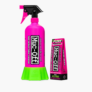 Bottle For Life Bundle - Makes 4L of Bike Cleaner