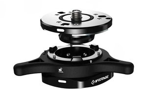 iFootage Seastars Q1S Quick Release Standard Bundle