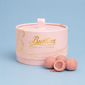 Moonpig Butlers Pink Marc De Champagne Powder Puff 200G