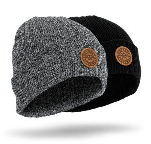 Pilos Ribbed Beanie