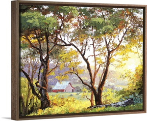 Burnished Landscape