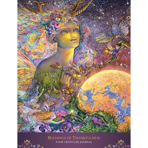 Blessings of Thankfulness Journal by Angela Hartfield