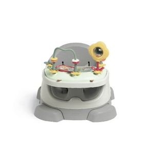 Mamas & Papas Baby Bug and Activity Tray - Pebble Grey