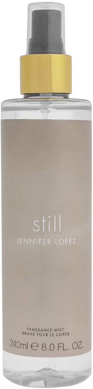 Still by Jennifer Lopez fragrance mist for Women 8.0 oz New