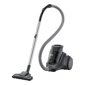 AEG LX5-2-4T Bagless Cylinder Compact Powerful Vacuum Cleaner 750W 1.8L - Grey