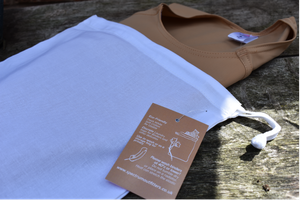 Cotton Laundry Bag