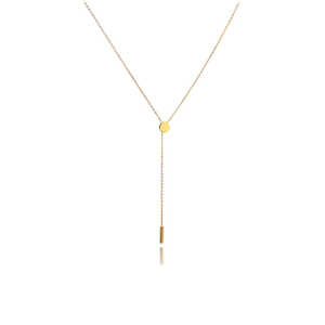 Wave Necklace (one size)