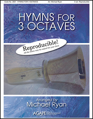 Hymns for 3 Ocs - 3 Octave