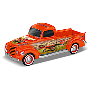Allis-Chalmers Pickup Truck Sculpture Collection