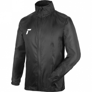 Reusch Goalkeeping Padded Rain Coat - Black - M