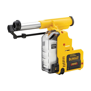DeWalt D25303DH 18V Cordless Rotary Hammer Dust Extraction System Body Only