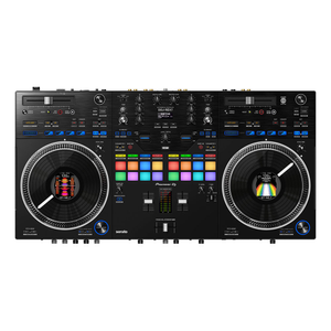 Pioneer DJ DDJ-REV7 Battle-Style DJ Controller for SERATO DJ PRO