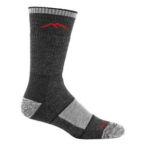 Hiker Boot Sock - Full Cushion - Black