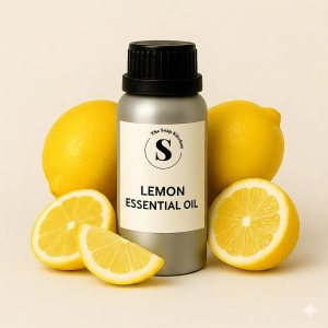 Lemon Essential Oil - 30ml