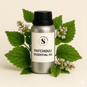 Patchouli Essential Oil - 30ml